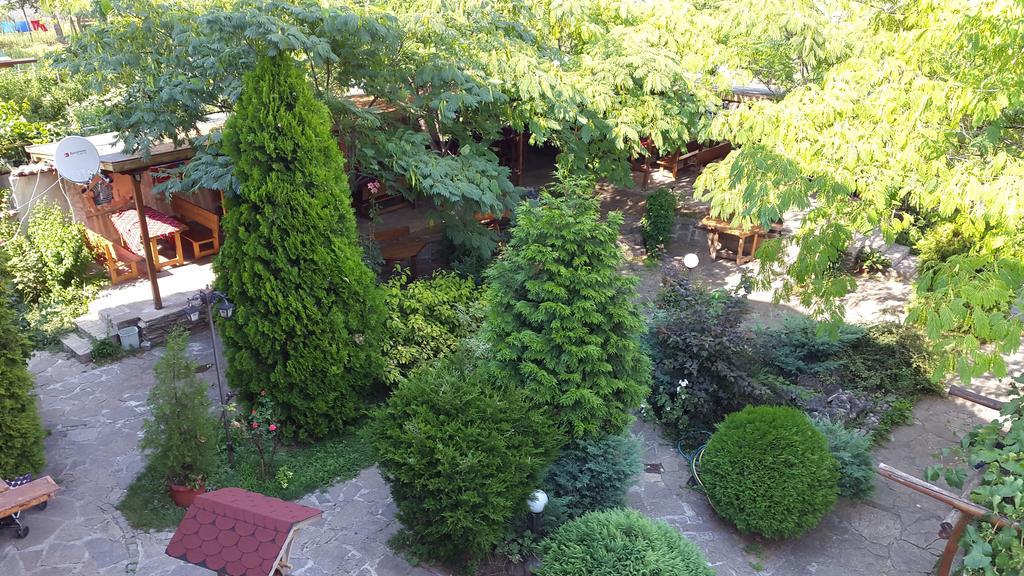 Hotel Zara Rooms Стара-Загора Экстерьер фото